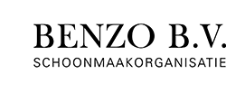 Benzo Schoonmaakorganisatie Logo